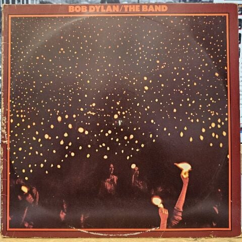 Bob Dylan / The Band – Before The Flood LP PLAK