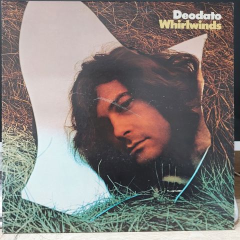 Deodato – Whirlwinds LP PLAK