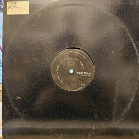 Casey Hogan – Bounce The Lights LP PLAK