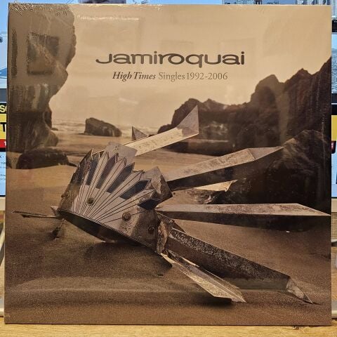 Jamiroquai – High Times (Singles 1992–2006) LP PLAK