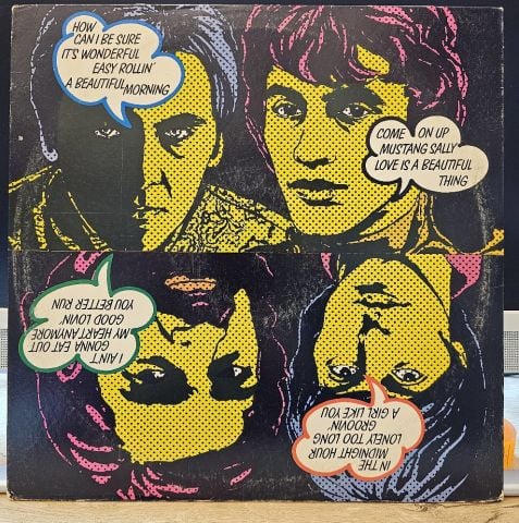 The Rascals – Time Peace: The Rascals' Greatest Hits LP PLAK