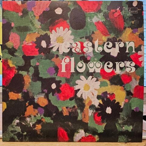 Sven Wunder – Eastern Flowers LP PLAK