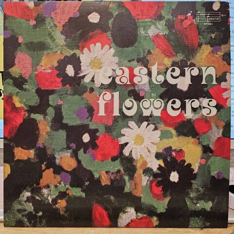 Sven Wunder – Eastern Flowers LP PLAK