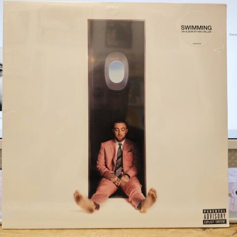 Mac Miller – Swimming LP PLAK