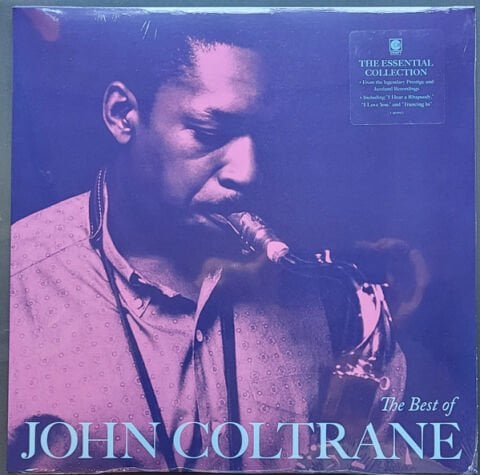John Coltrane – The Best of John Coltrane LP PLAK