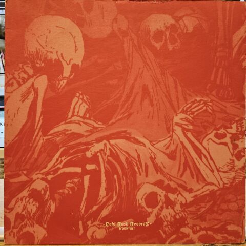 Cypher – Doomed Bunkerloops LP PLAK