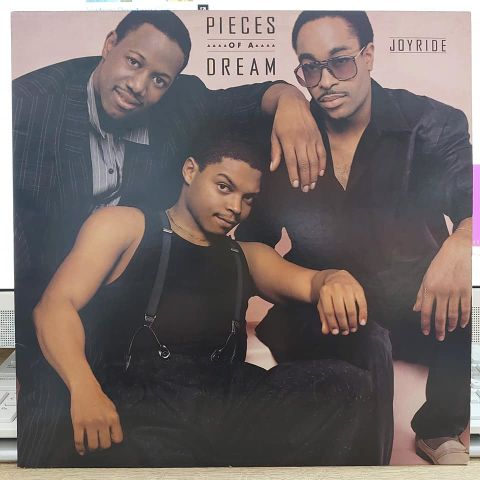 Pieces Of A Dream – Joyride LP PLAK