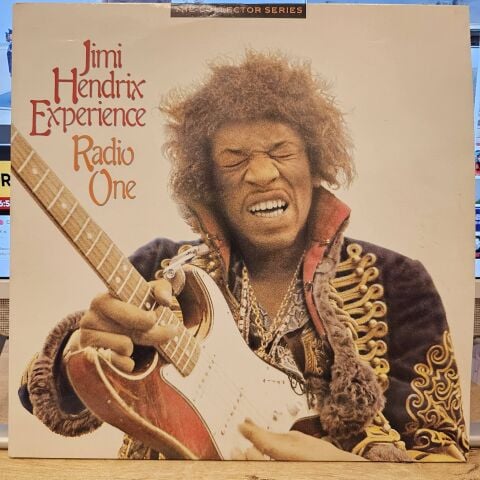 The Jimi Hendrix Experience – Radio One LP PLAK
