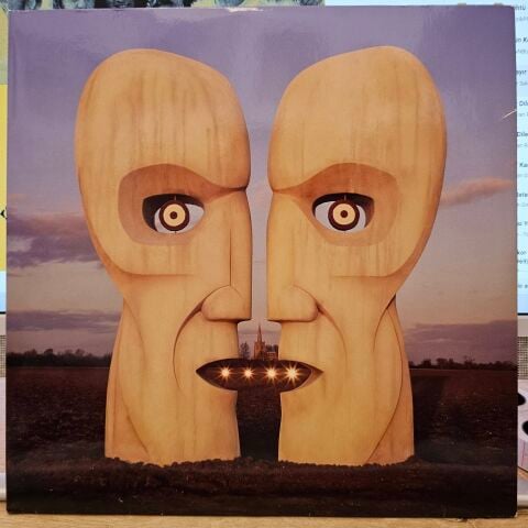 Pink Floyd – The Division Bell LP PLAK