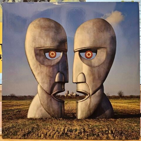 Pink Floyd – The Division Bell LP PLAK