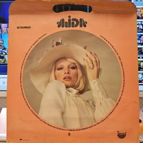 Ajda Pekkan – Ajda Pekkan LP PLAK