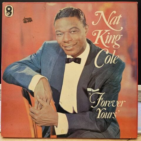 Nat King Cole – Forever Yours LP PLAK ( 6 PLAK BOX SET )