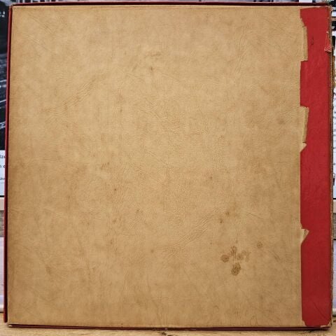 Nat King Cole – Forever Yours LP PLAK ( 6 PLAK BOX SET )