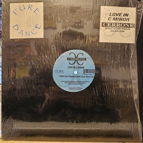 Cerrone – Love In C Minor LP PLAK