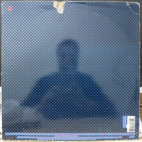 Rod Stewart – Camouflage LP PLAK