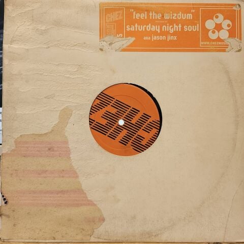 Saturday Night Soul – Feel The Wizdum LP PLAK