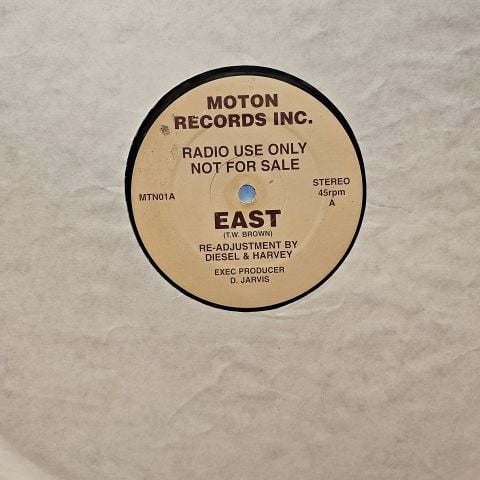 Billy Paul – East LP PLAK