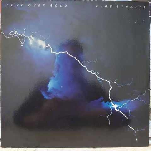 Dire Straits – Love Over Gold LP PLAK