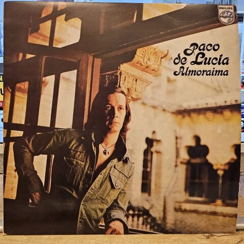 Paco De Lucía – Almoraima LP PLAK