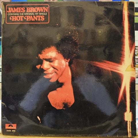 James Brown – Hot Pants LP PLAK