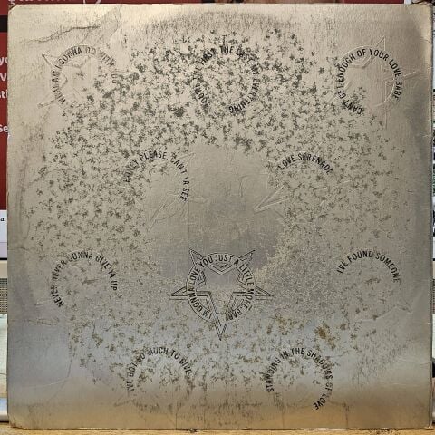 Barry White – Barry White's Greatest Hits LP PLAK