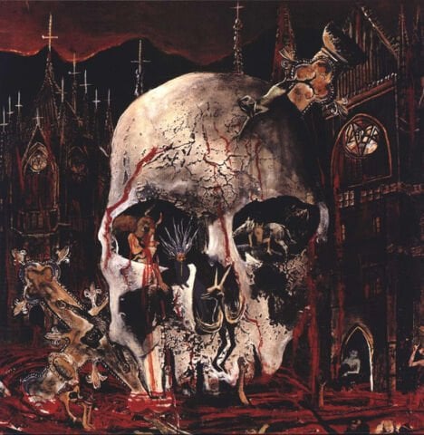 Slayer – South Of Heaven LP PLAK