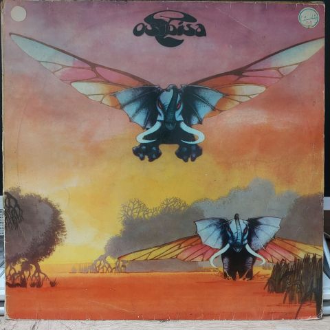 Osibisa – Osibisa LP PLAK
