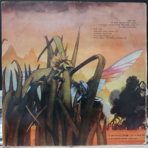 Osibisa – Osibisa LP PLAK