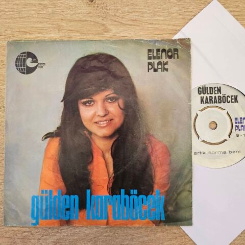 Gülden Karaböcek – Ahu Gözlüm 45LİK PLAK
