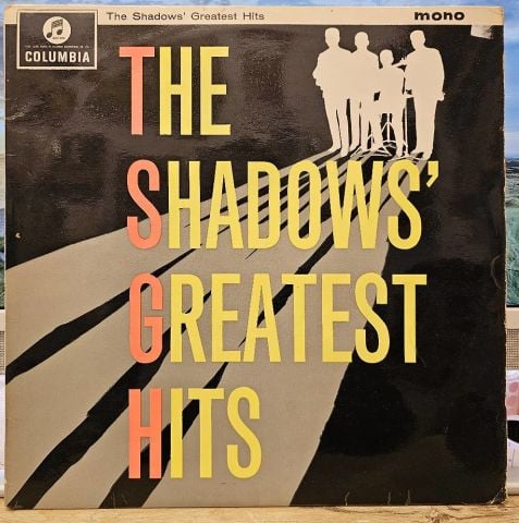 The Shadows – The Shadows' Greatest Hits LP PLAK
