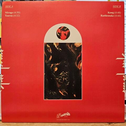 Glass Beams – Mirage LP PLAK