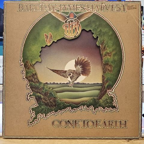 Barclay James Harvest – Gone To Earth LP PLAK