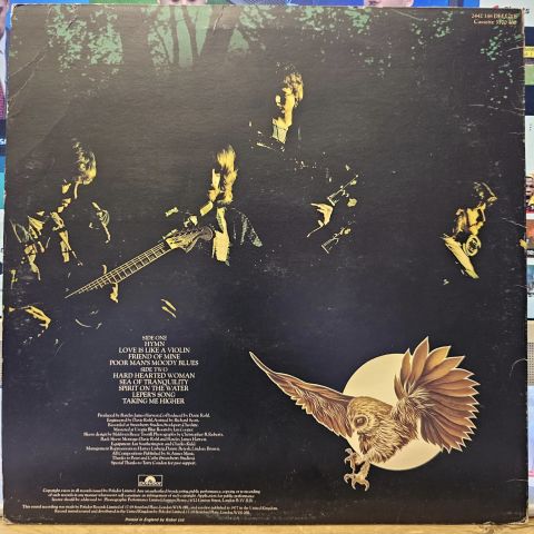 Barclay James Harvest – Gone To Earth LP PLAK