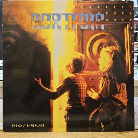 Abattoir – The Only Safe Place LP PLAK