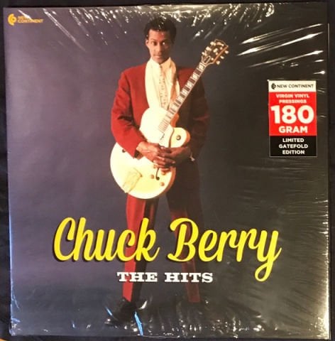 Chuck Berry – The Hits LP PLAK