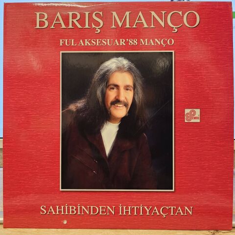 Barış Manço - Sahibinden İhtiyaçtan LP PLAK