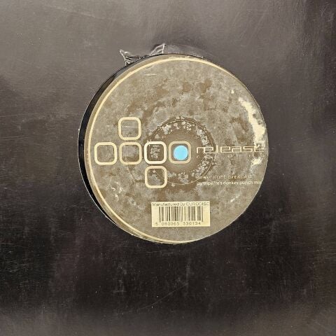 Powerplant – Overcast LP PLAK