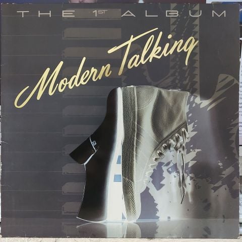 Modern Talking – The 1st Album LP PLAK