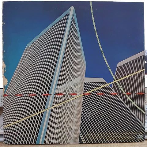 Yes – Going For The One LP PLAK