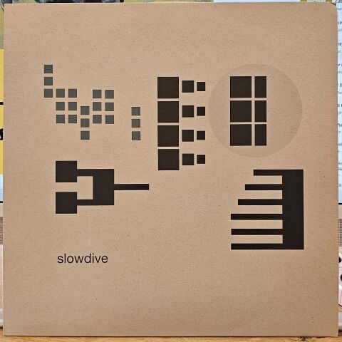 Slowdive – Pygmalion LP PLAK