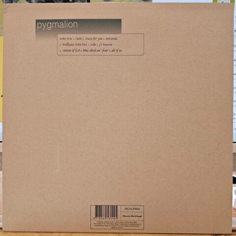 Slowdive – Pygmalion LP PLAK