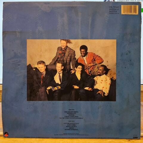 Simply Red – Men And Women LP PLAK