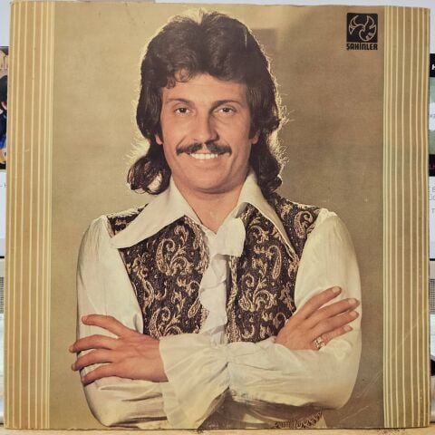 Ersen – Dünden Bugüne LP PLAK