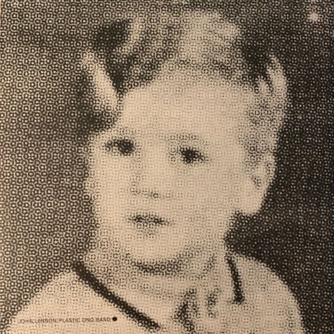 John Lennon / Plastic Ono Band – John Lennon / Plastic Ono Band LP PLAK