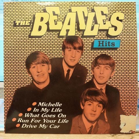 The Beatles – The Beatles Hits LP PLAK
