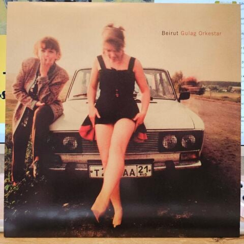 Beirut – Gulag Orkestar LP PLAK