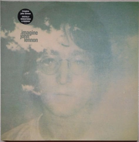 John Lennon – Imagine LP PLAK