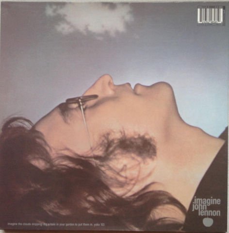 John Lennon – Imagine LP PLAK
