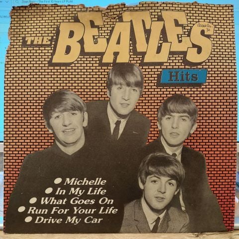 The Beatles – The Beatles Hits LP PLAK