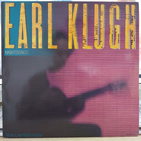 Earl Klugh – Nightsongs  LP PLAK